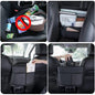 Car Seat Net Pocket Storage Bag