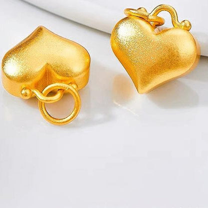 Love Heart Pendant Necklace