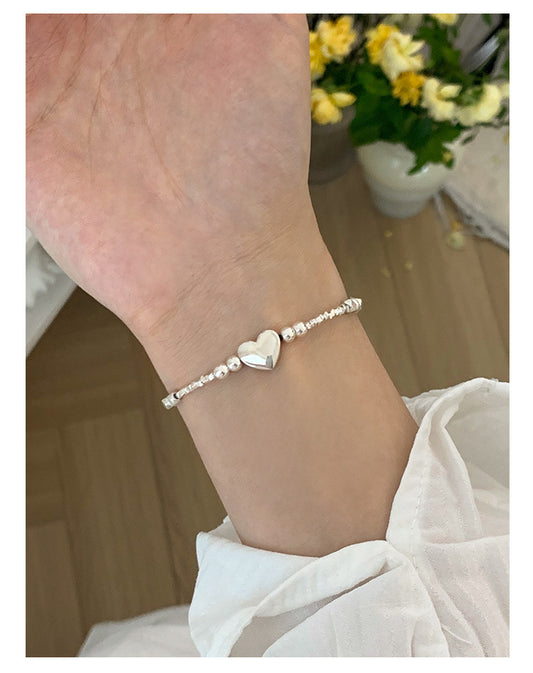 Heart Bracelet