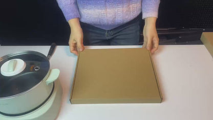 Antibacterial Acrylic Cutting Board with Counter Lip