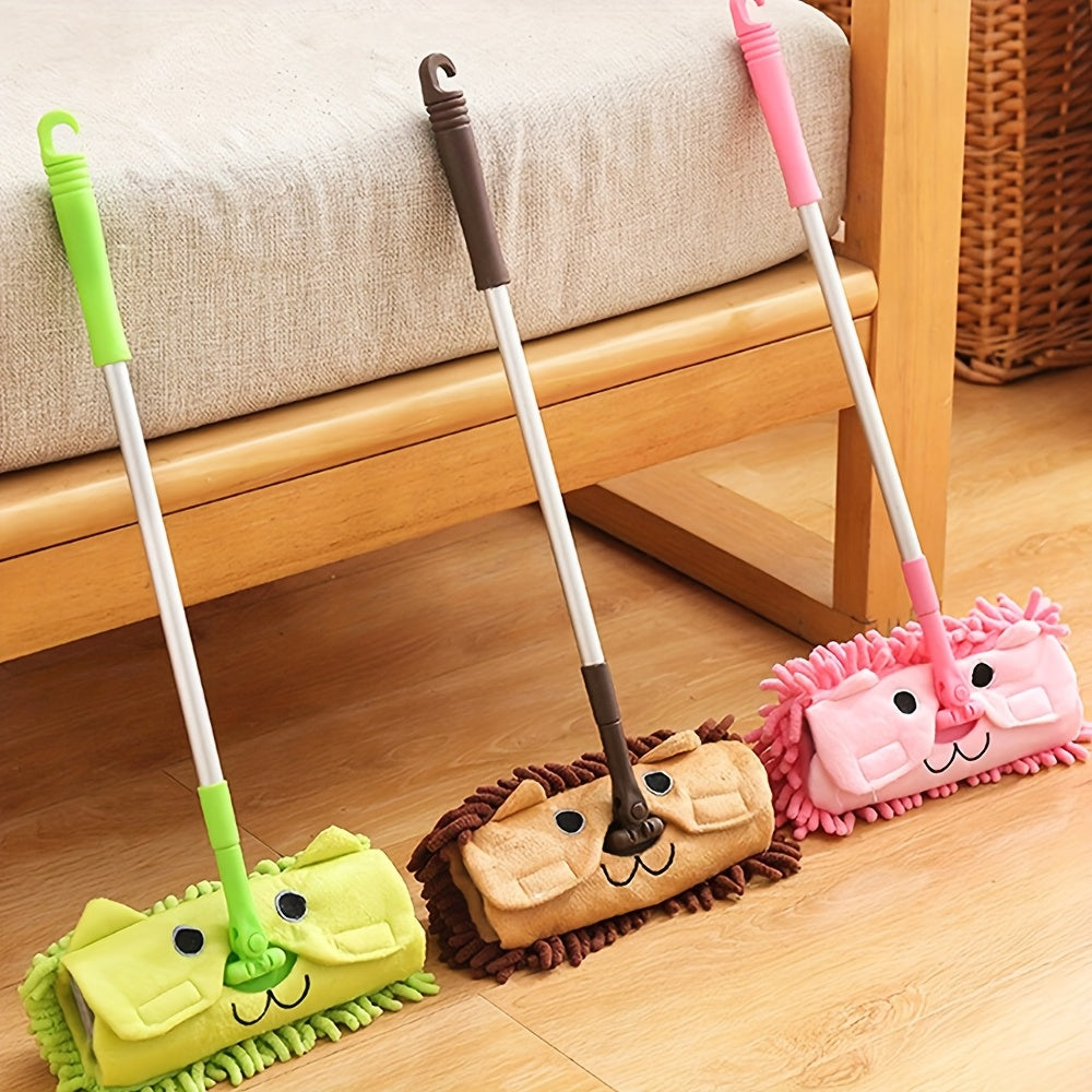 Kids Mini Household Cleaning Mop BacktoSchool Season