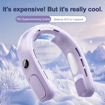 Portable Nekventilator  Ultrasonic Air Purifier with Rechargeable Lithium Battery Dual USB  BatteryPowered Efficient Heat  Odor Removal Ideal for Home  Office Air Purifier for Hom