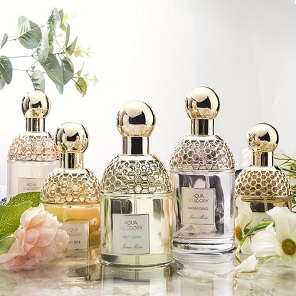 1 count 100ml Womens Perfume Floral Fruit Scent Daily Use Date Night Fresh Natural LongLasting Fragrance Gift for Girlfriend Best Friend