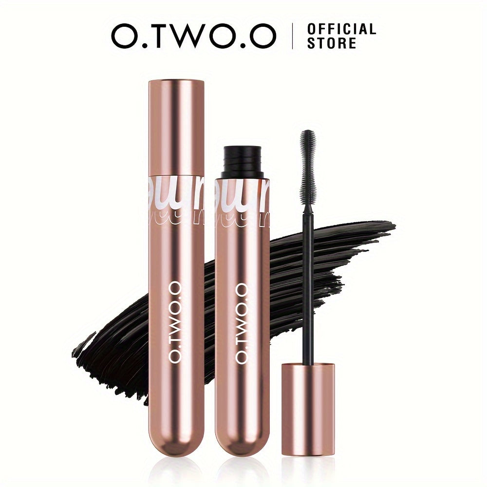 Ramadan OTWOO Mascara Waterproof Long Lasting 36H Volume and Curling Smudgeproof long lash Easy to Wear Eye Makeup Eyebrow Products TransferProof SmudgeFree and SweatResistant for All Light Beige Types Make Up for Women